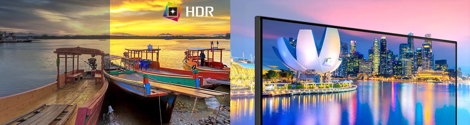 lg 29WP60G-B monitor kolory
